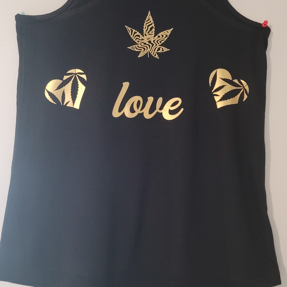 brand new custom design tanktop